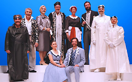 Il malato immaginario a Catania: Salvo Ficarra mette in scena il capolavoro di Molière