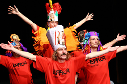 ERROR Fest: a Palermo tre giorni di teatro, comunità e inclusione