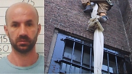 L'evasione da film dal carcere di Opera: come ha fatto Toma Taulant a fuggire per la quarta volta da un istituto di pena