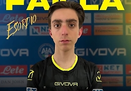 Il record di Giuseppe Failla: a 15 anni arbitro in Seconda Categoria