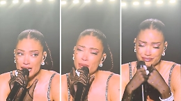 Elodie e l'annuncio in lacrime che spiazza i fan : «Grazie veramente di cuore, ora mi fermo per un po'»