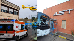 Bando 118 per autisti soccorritori, esposto Pd: «Illogico ribasso del 99%, riduce utile a 3mila euro». E si apre il fronte assunzioni all'Ast