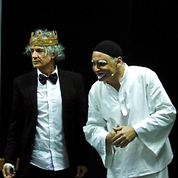 “L’immaginifica storia di Espérer” di Antonio Damasco va in scena a Favara