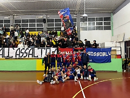 L'Asd Giarratana Volley si rifà sotto, battuto il Paternò