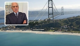 Il Ponte sullo Stretto e la disputa sui 90 milioni di varianti nel maxi-contratto Eurolink da 10 miliardi: la linea tracciata da Pietro Ciucci