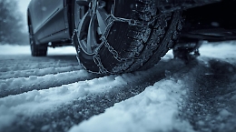 Obbligo di catene o pneumatici invernali su molte statali della Sicilia orientale: l'elenco delle tratte