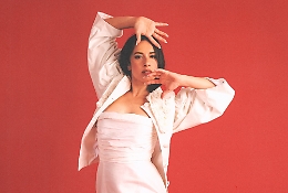 Blanca Paloma e José Pablo Polo in concerto a Palermo: tradizione, sperimentazione e incanto nella chiesa di Sant’Eulalia