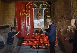 Ragusa celebra e onora Santa Lucia