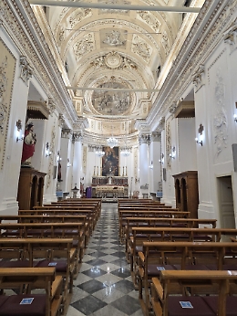 Caltanissetta, riapre dopo 11 mesi la chiesa di Maria Santissima della Provvidenza: domani la messa del vescovo