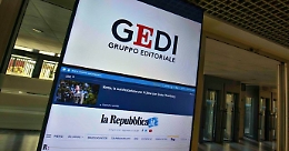I greci di Antenna Group vicini all’acquisto di Repubblica e del Gruppo Gedi: tutti i dettagli