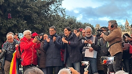 Il Pd di Sicilia fa la festa ma non (ancora) l'unità, attesa per Elly Schlein. Barbagallo sulle Regionali: «Campo largo? Preferisco chiamarlo centrosinistra»