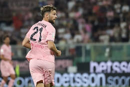 La decide Le Douaron: Palermo-Sampdoria 1-0, terza vittoria consecutiva per i rosanero