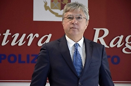 Ritorno a Caltanissetta per Marco Giambra, questa volta con il ruolo di questore