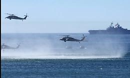 Operazione segreta nell&rsquo;Oceano Indiano: forze speciali Usa sequestrano carico militare diretto in Iran