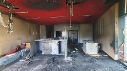 Gela scende in piazza e dice no alla criminalità organizzata