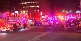 Sparatoria in una universit&agrave; del Rhode Island: ci sono due morti e 8 feriti, caccia all'uomo che ha fatto fuoco