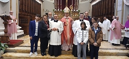 Ragusa, due seminaristi ammessi agli ordini sacri