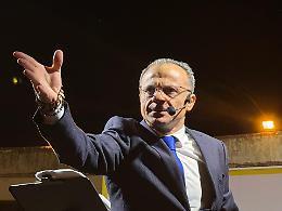 Regione, Cateno De Luca riaccende i motori e lancia il  &ldquo;Governo di Liberazione&rdquo;
