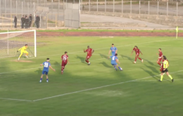 Il Ragusa in serie utile da cinque turni