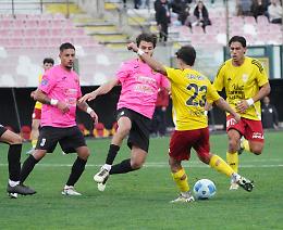 Messina, Saverino pensa gi&agrave; al Milazzo: &laquo;Ci vorr&agrave; un'altra partita di sacrificio e concentrazione&raquo;