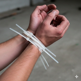 Assalto all'alba all'Eurospin a Catania:  dipendenti legati e imbavagliati assistono al fallimento della rapina