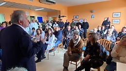 Ospedale, inaugurato il reparto di Neurologia