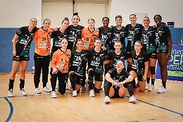 Pallamano: stasera torna in campo l'Handball Erice con l'obiettivo di riprendersi la leadership in solitario della Serie A1 donne