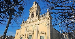 Milo, parte la ricostruzione del campanile di Sant'Andrea Apostolo: firmato il contratto