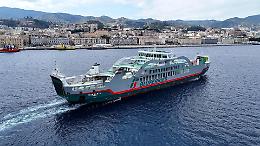 Stretto di Messina, oggi torna operativo l'approdo a Villa San Giovanni