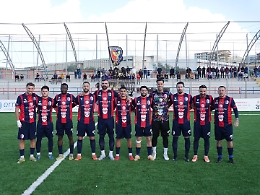 Coppa Italia d'Eccellenza, il Modica agguanta la finale regionale