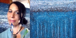 &ldquo;Scalamatrice33&rdquo; presenta &ldquo;Di cielo Di acqua Di terra&rdquo;: &egrave; la personale di Anna Maria D&rsquo;Amico