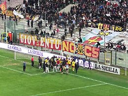 Milazzo - Messina, 100 i biglietti per i tifosi giallorossi