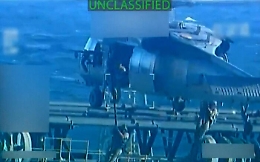 &ldquo;Intercettata in volo&rdquo;: la nuova petroliera venezuelana fermata dagli USA nei Caraibi accende il braccio di ferro tra Trump e Maduro