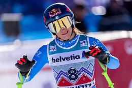 Sofia Goggia si riscatta a Val d'Is&egrave;re: 27&ordf; vittoria in Coppa del Mondo nel superG