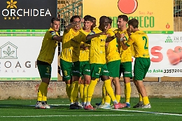 Niscemi straripante, successo netto (6-0) sul Rosmarino