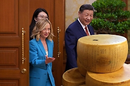 La Cina impone dazi da record sui formaggi europei: arrivano al 42,7%