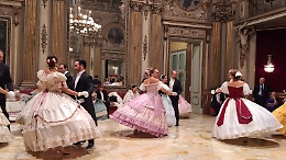 Danzando l'Ottocento: Donna Franca e i balli dei Florio rievocano la Belle &Eacute;poque al Teatro Massimo Bellini