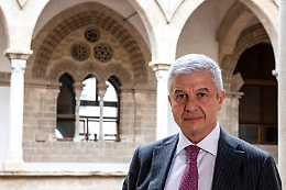 Il rettore dell&rsquo;universit&agrave; prof. Massimo Midiri: &laquo;Siamo il cuore pulsante della Sicilia tra bellezza, innovazione e inclusione&raquo;