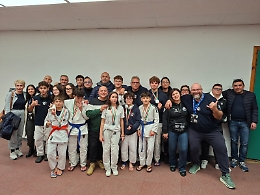 Modica, i successi dell'Eragon agli Open d'Italia