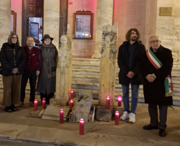 Le sculture di Cimbali installate nel cuore di Vittoria creano grandi emozioni