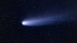 Una cometa alla distanza della Luna? La nuova ipotesi che riaccende il mistero della &ldquo;stella di Betlemme&rdquo;