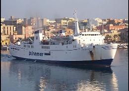 Guasto al traghetto Pietro Novelli: traversata Trapani-Pantelleria interrotta e cresce la protesta per i mezzi vetusti