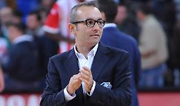 Ducarello &egrave; il nuovo coach della Siaz Piazza Armerina