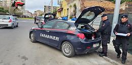 A Catania i Carabinieri smascherano parcheggiatori abusivi: denunce, Daspo urbano e quasi 12.000 euro di sanzioni