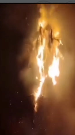 Lo Zen come Gomorra a Capodanno: spari per tutta la notte, macchine crivellate dai colpi