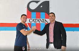 Catania, ora l'arrivo di Bruzzaniti &egrave; ufficiale