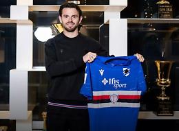 Addio da idolo: Brunori lascia Palermo per la Sampdoria, ora &egrave; ufficiale