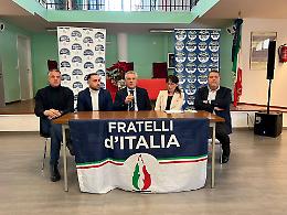 Santa Croce, i consiglieri comunali Mandar&agrave; e Fidone diventano "meloniani"