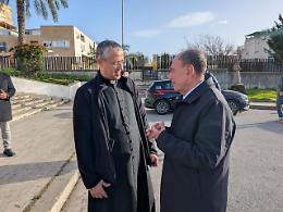 "Lo Zen &egrave; un quartiere nato male, ma dobbiamo fare qualcosa": l'allarme di Schifani e Mariani