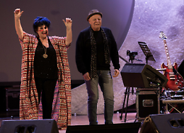 Ragusa, Marisa Laurito ed Enzo Gragnaniello al teatro Duemila